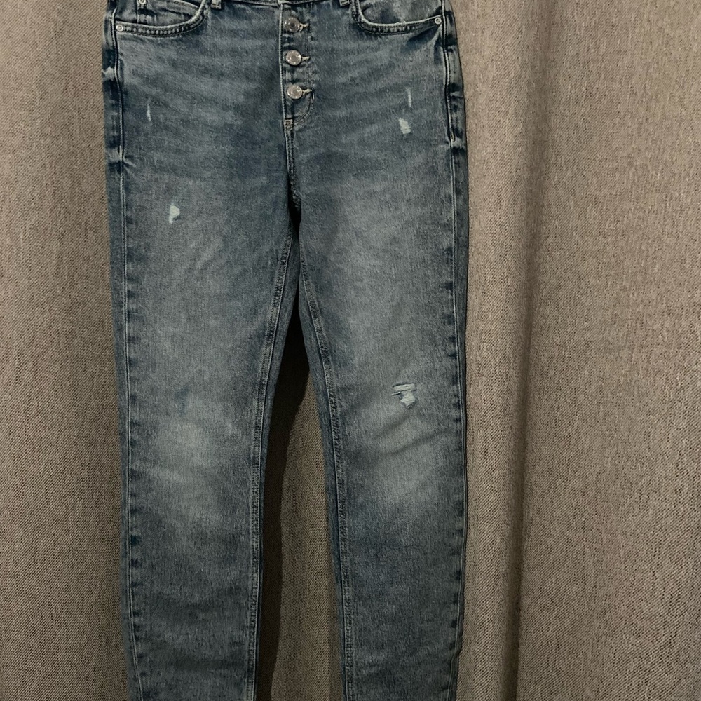 Guess Women Blue Jeans
